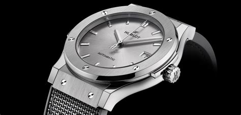 hublot masters monochrome.